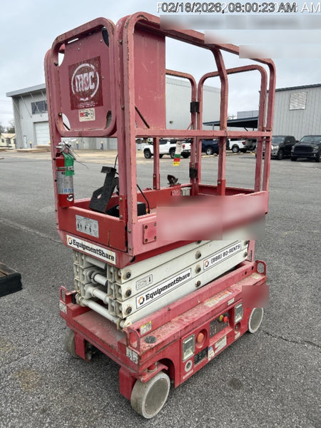 2019 MEC 1330SE