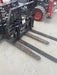 2022 PALADIN 48" Pallet Forks - Paladin