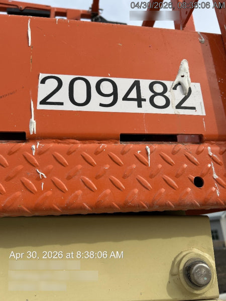 2022 JLG ES1932