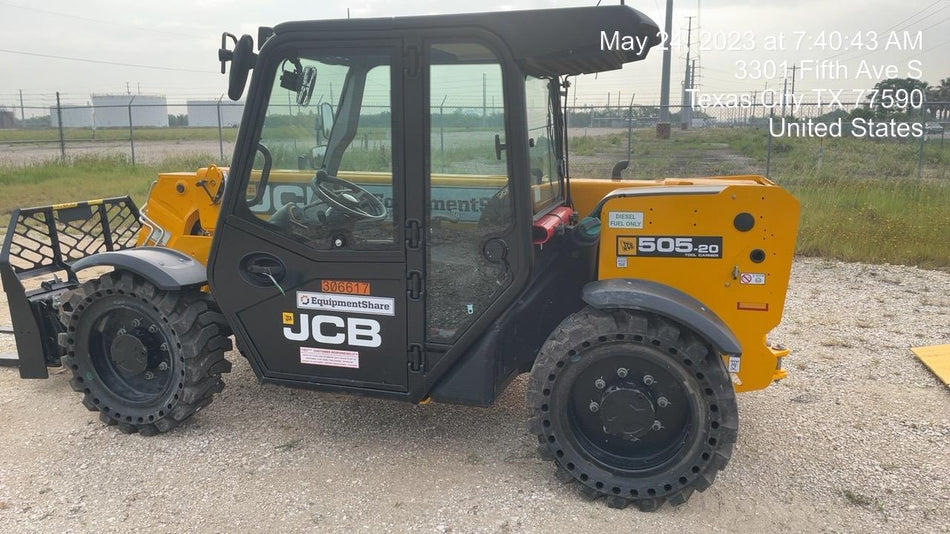 2023 JCB 505-20TC