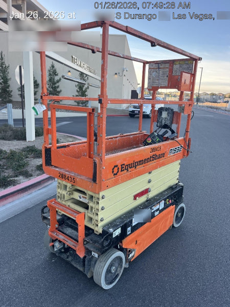 2022 JLG R1932