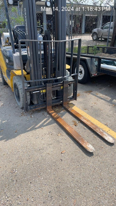 2019 KOMATSU FG25T-16