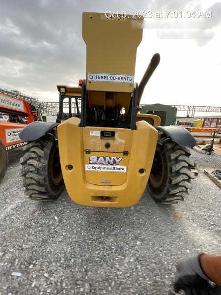 2021 SANY STH1056