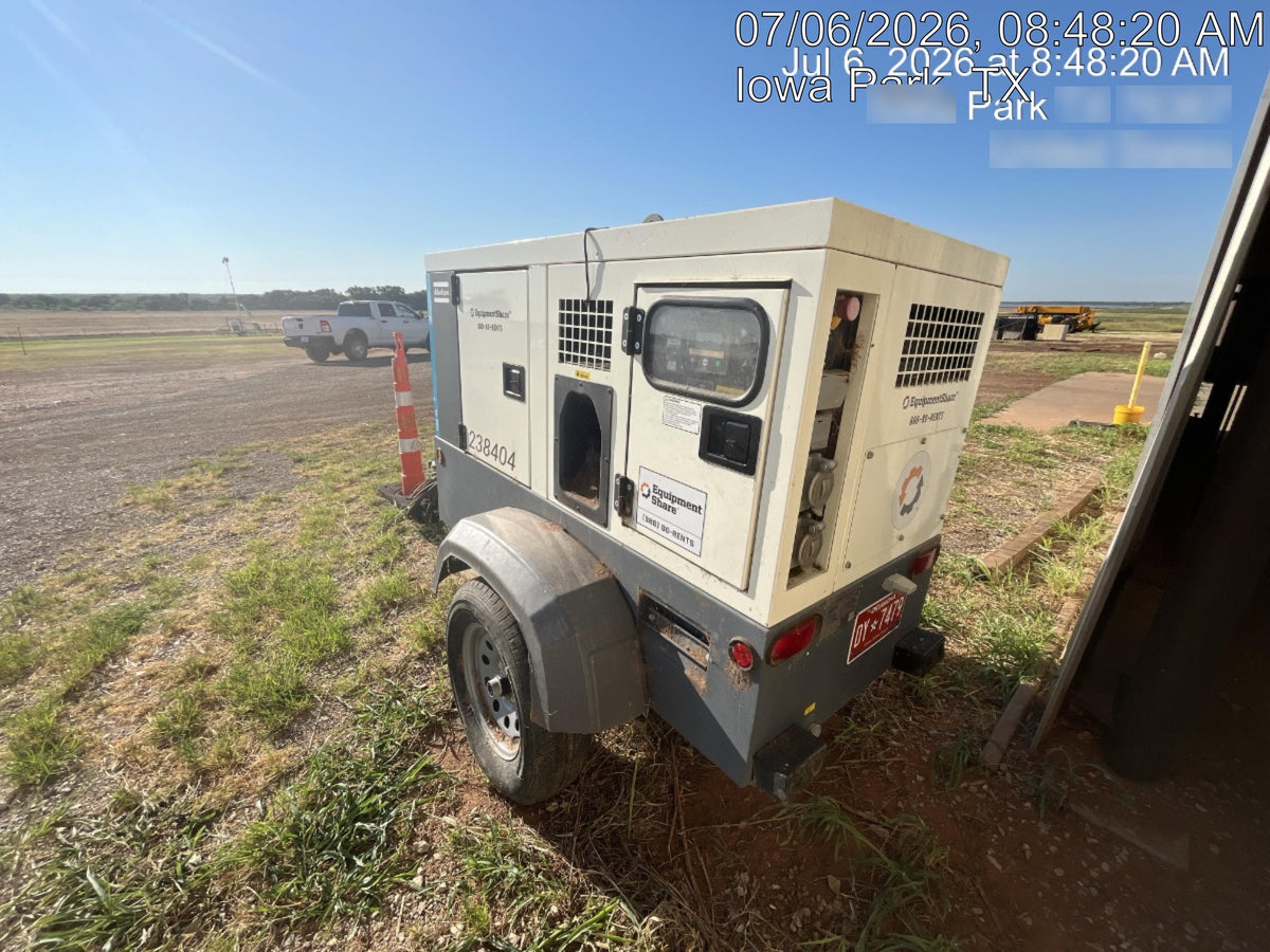 2022 ATLAS COPCO QAS45 CWK