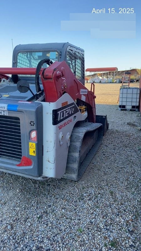 2023 TAKEUCHI TL12V2-CR