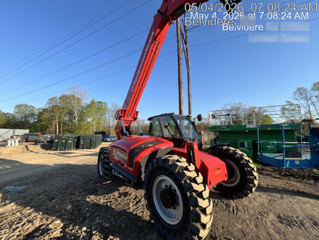 2024 MANITOU MTA842