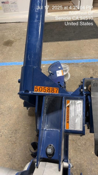 2025 CURRENT TOOLS 100A