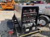 2019 Lincoln Electric Vantage 322 Welder Ready-Pak 3, Two wheel trailer, Fender and Light kit, Cable Rack