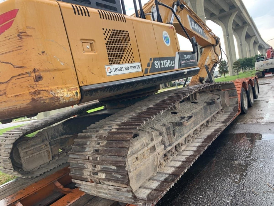 2020 SANY SY215