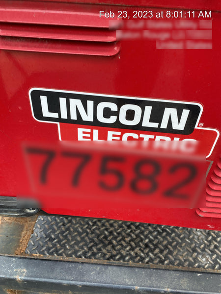 2020 LINCOLN ELECTRIC FLEXTEC 350X