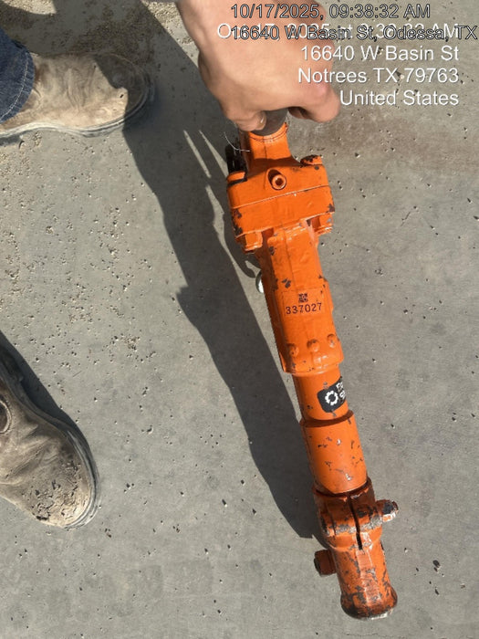 2023 MICHIGAN PNEUMATIC ES-TPB30-1-TRACKER