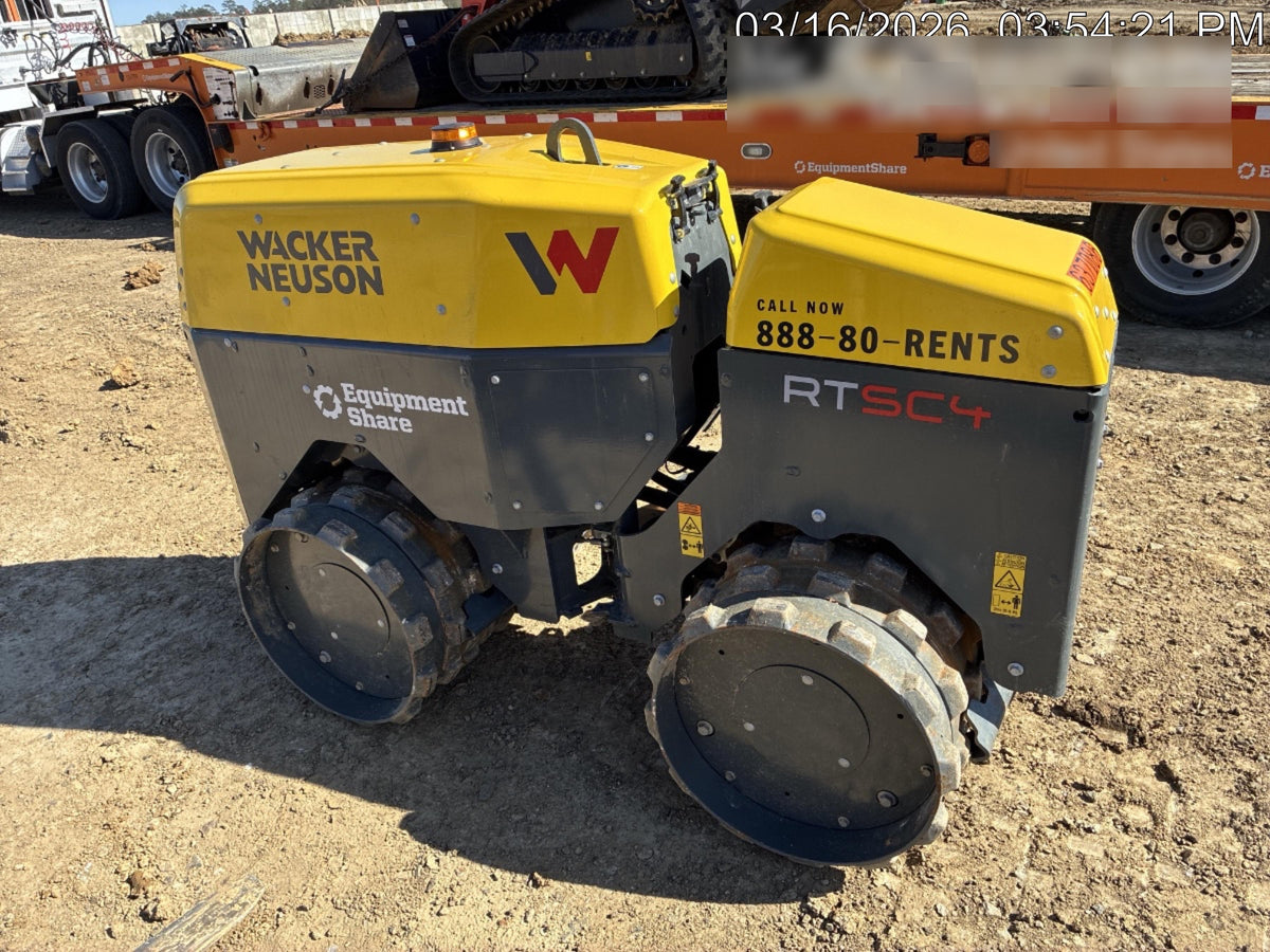 2026 WACKER NEUSON RTD-SC4