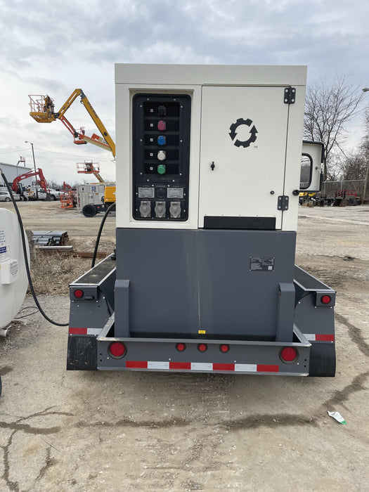 2021 ATLAS COPCO QAS150