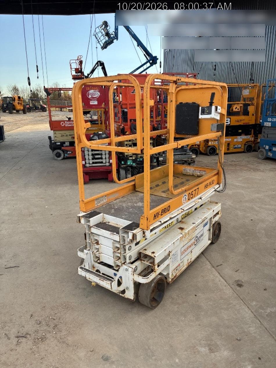 2015 HY-BRID PS-1430
