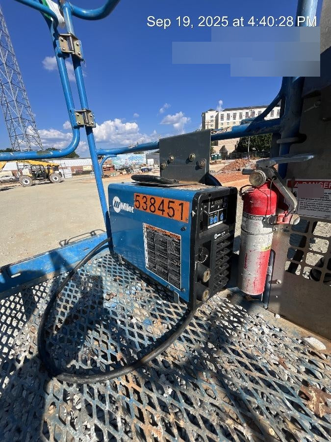 2025 MILLER ELECTRIC CST-282