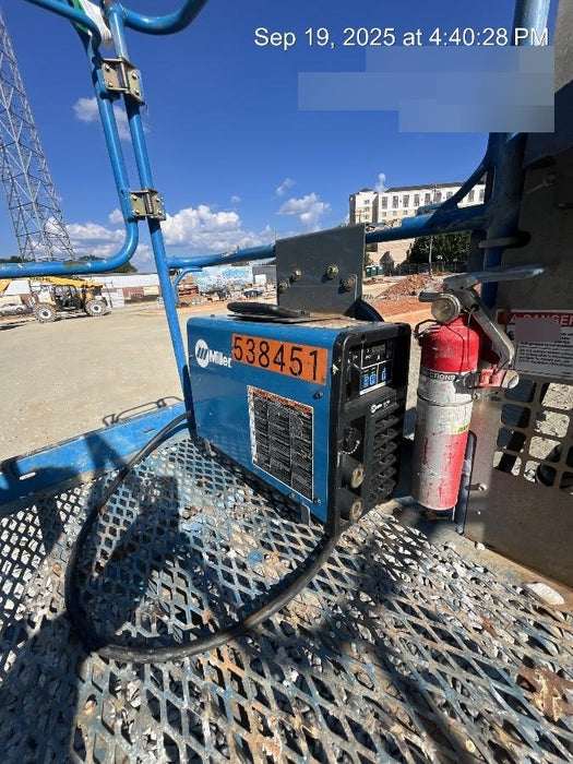 2025 MILLER ELECTRIC CST-282