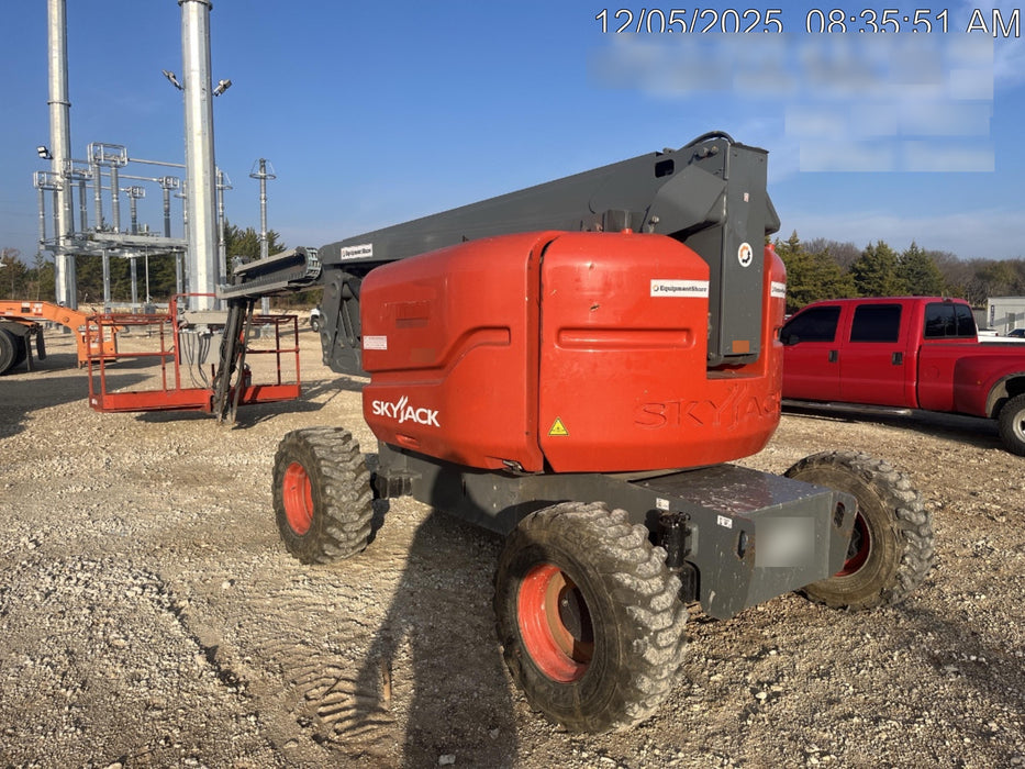 2018 SKYJACK SJ63 AJ