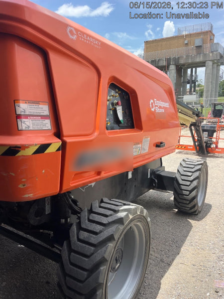 2024 JLG 660SJ