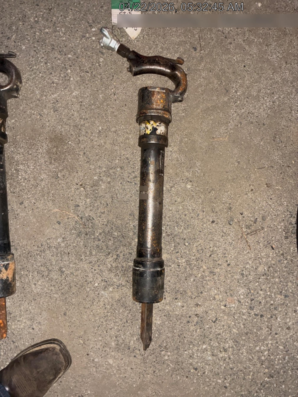 2022 MICHIGAN PNEUMATIC MP-4181-USA-NEP