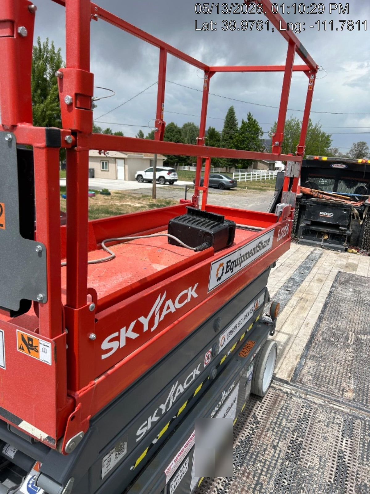 2022 SKYJACK SJ3226
