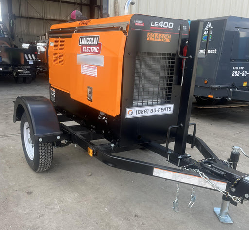 2025 LINCOLN ELECTRIC LE400