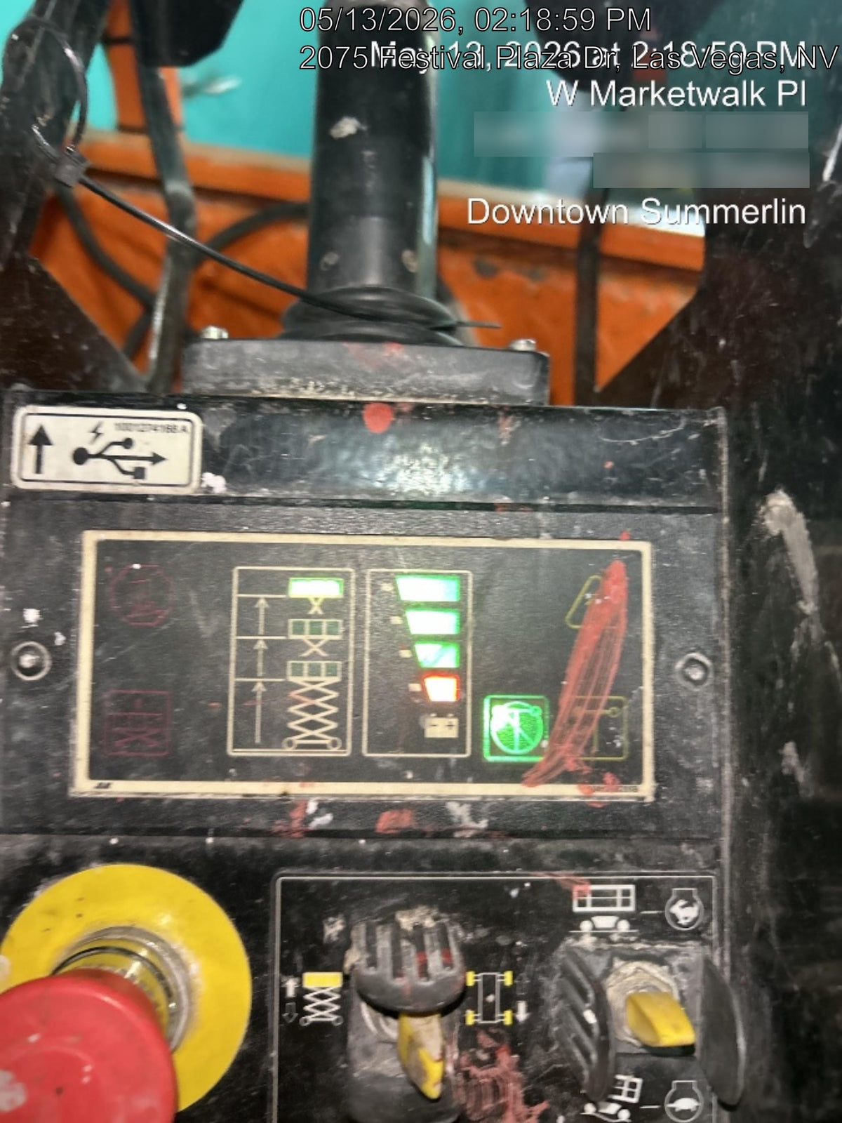 2022 JLG R1932