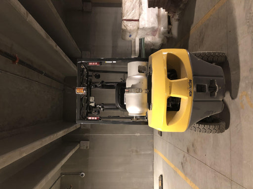 2019 KOMATSU FG25T-16