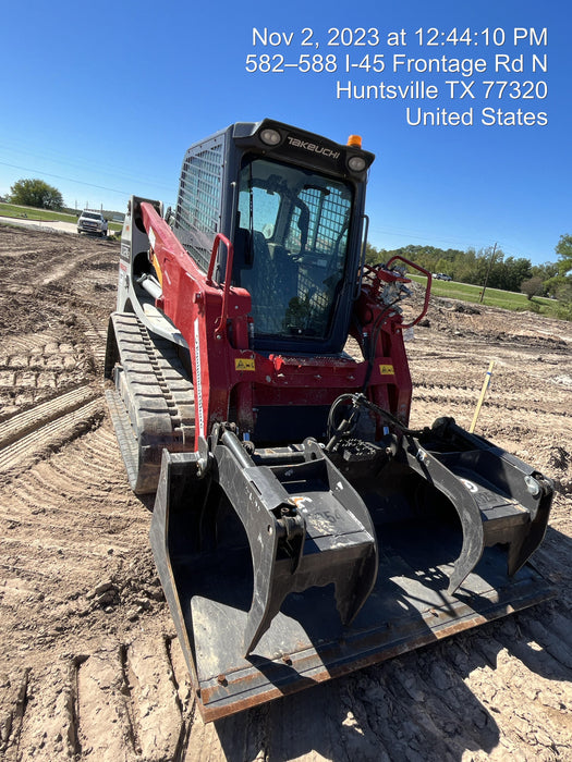 2022 PALADIN UTILITY GRAPPLE 11876-0022