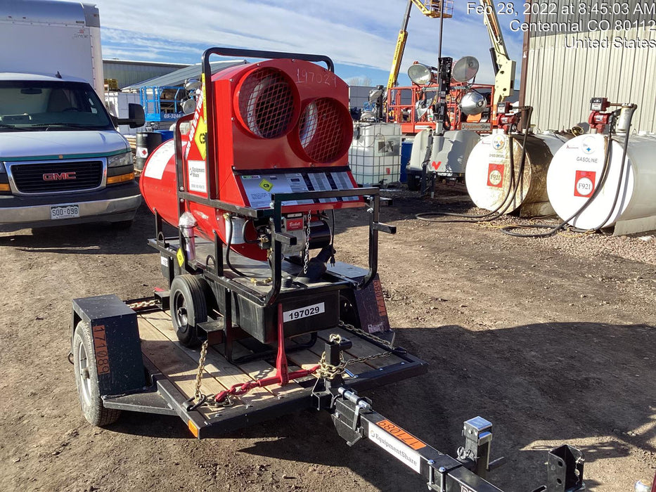 2021 BARRETO E4X6TBT