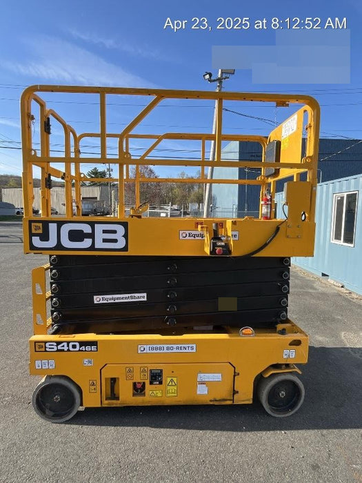 2021 JCB S4046E