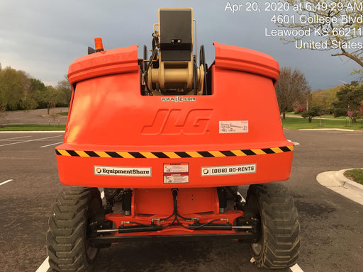 2020 JLG 660SJ