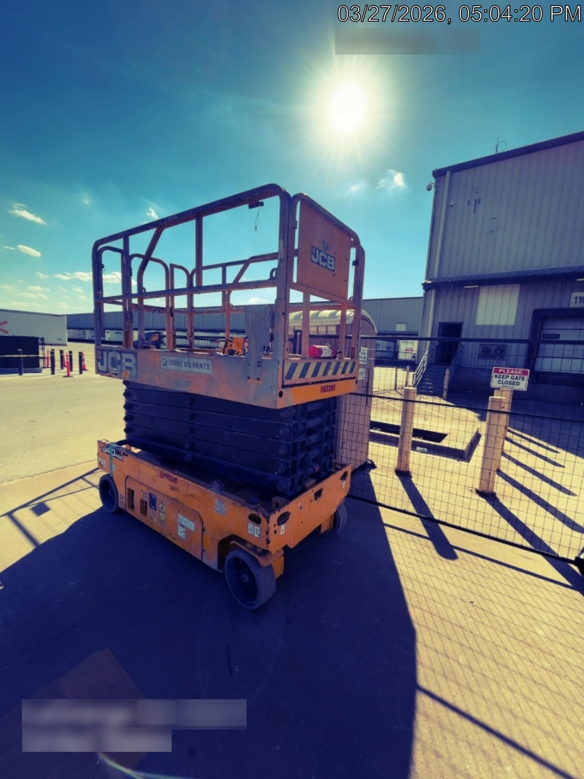 2021 JCB S4046E