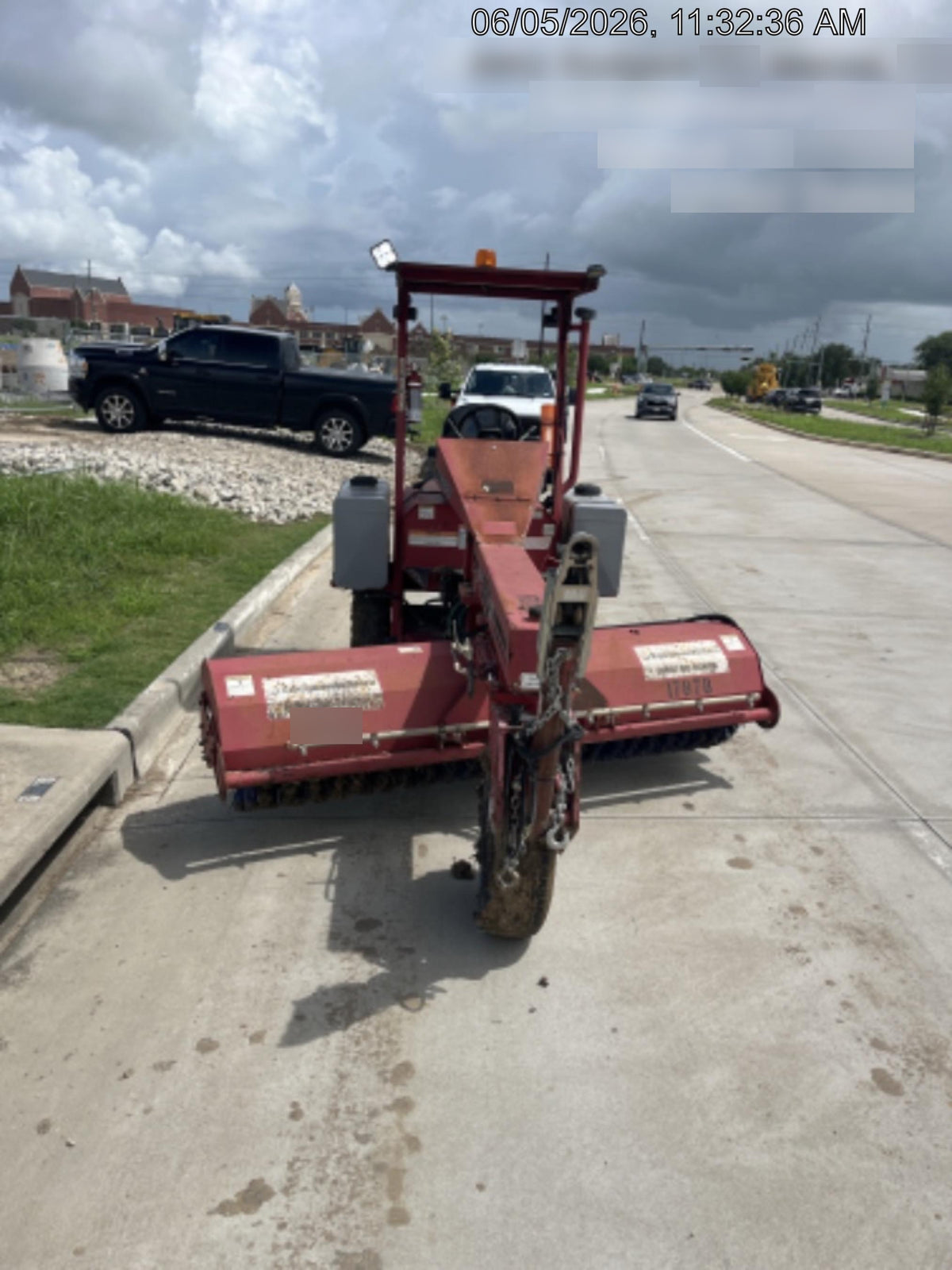 2018 BROCE BW260