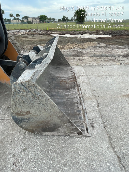 2017 FLECO 2.5 cu yd  Bucket, Wheel Loader -Fleco