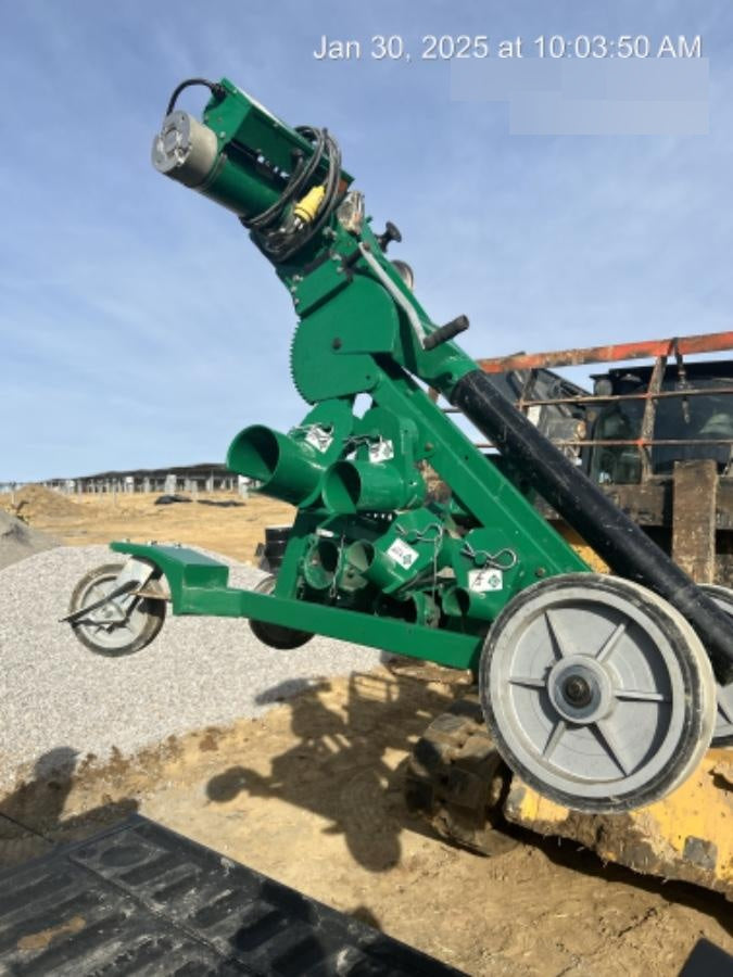 2022 GREENLEE UT10