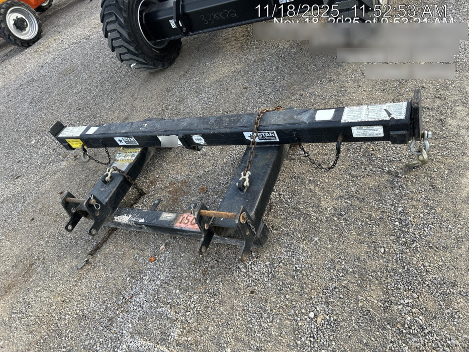 2021 STAR INDUSTRIES 1150C