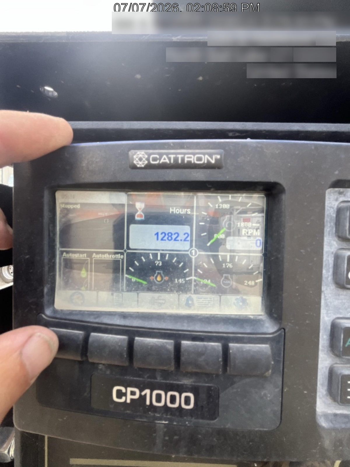 2023 PIONEER PP64C21L71-JD6068