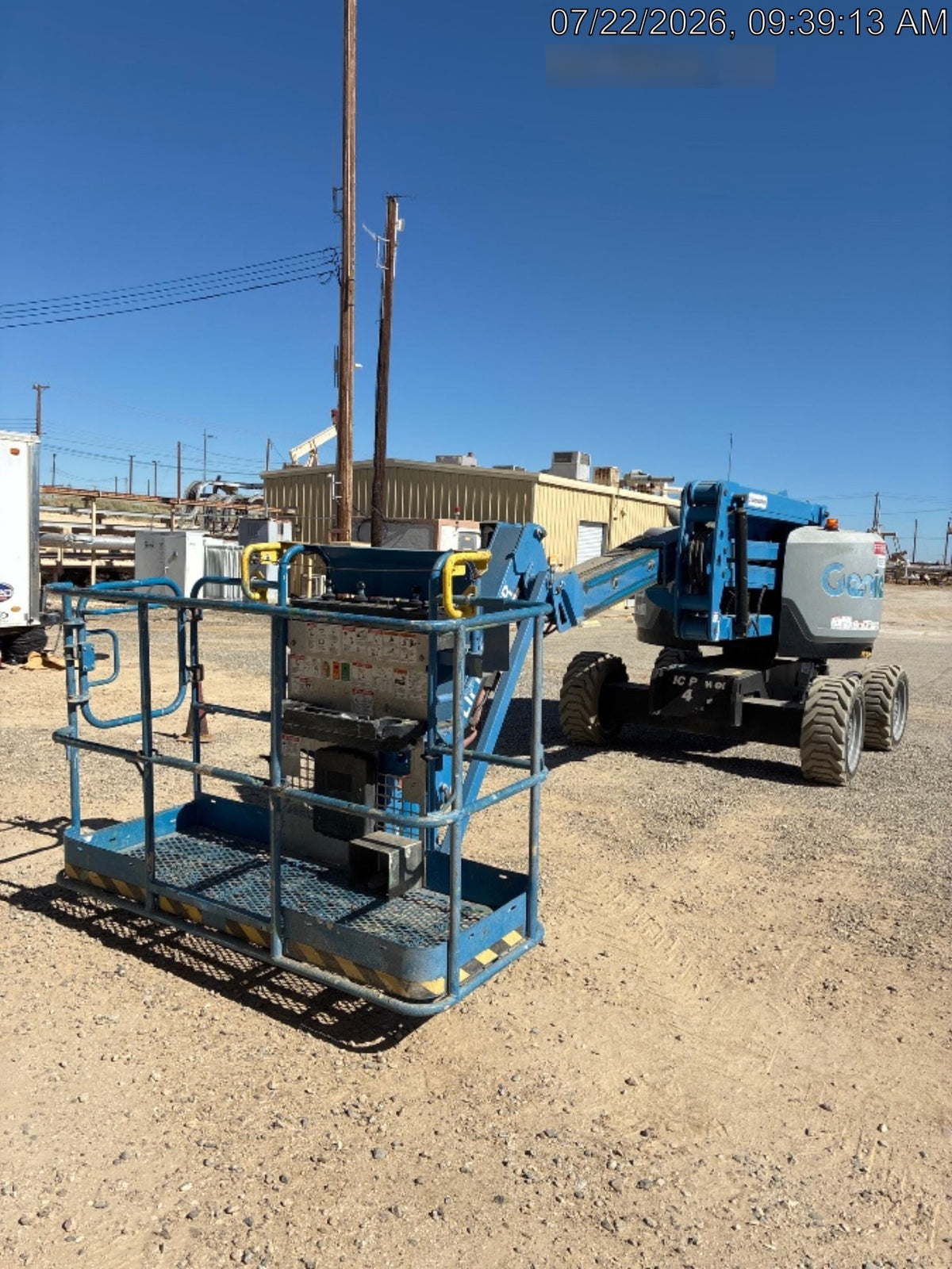 2023 GENIE Z-45 XC