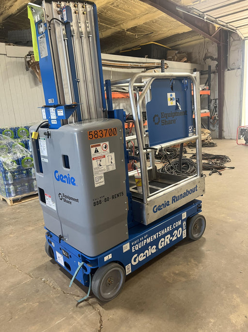 2025 GENIE GR-20