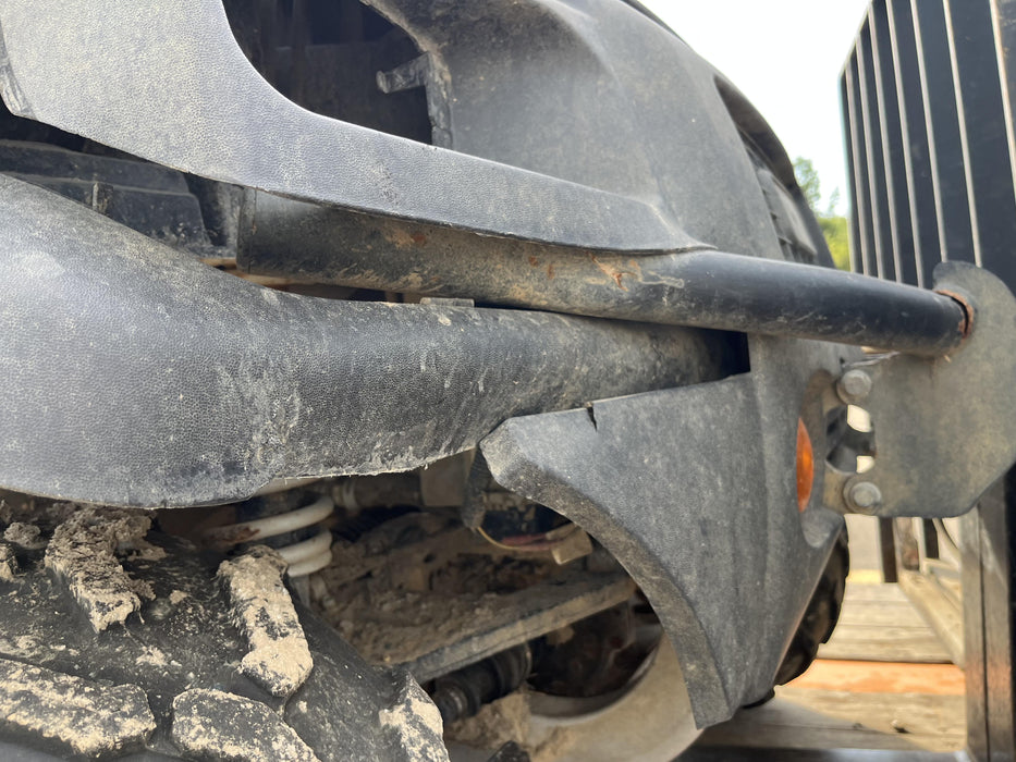 2023 Club Car CA1700D Canopy, Diesel, 4 Passenger