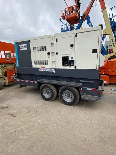 2021 ATLAS COPCO QAS250