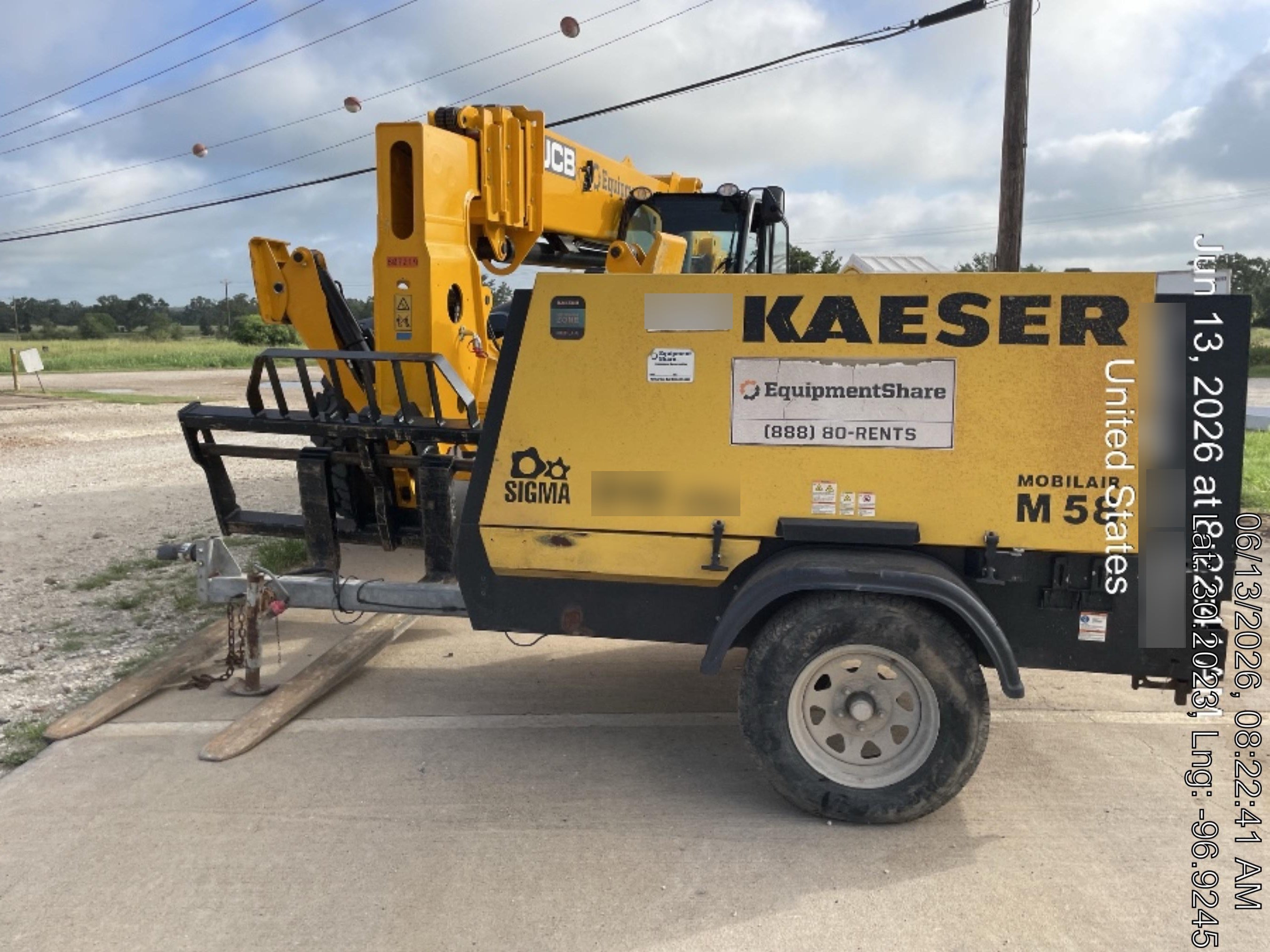 2019 KAESER M58