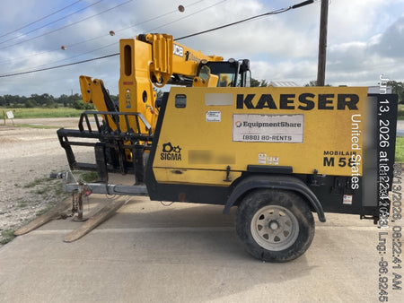 2019 KAESER M58