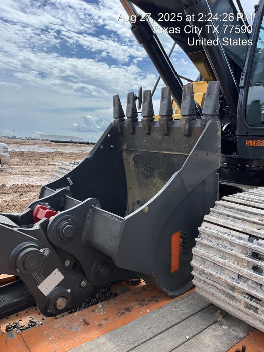 2025 JOHN DEERE 42" Bucket HD, Excavator 45,000 - 55,000 Lbs Deere