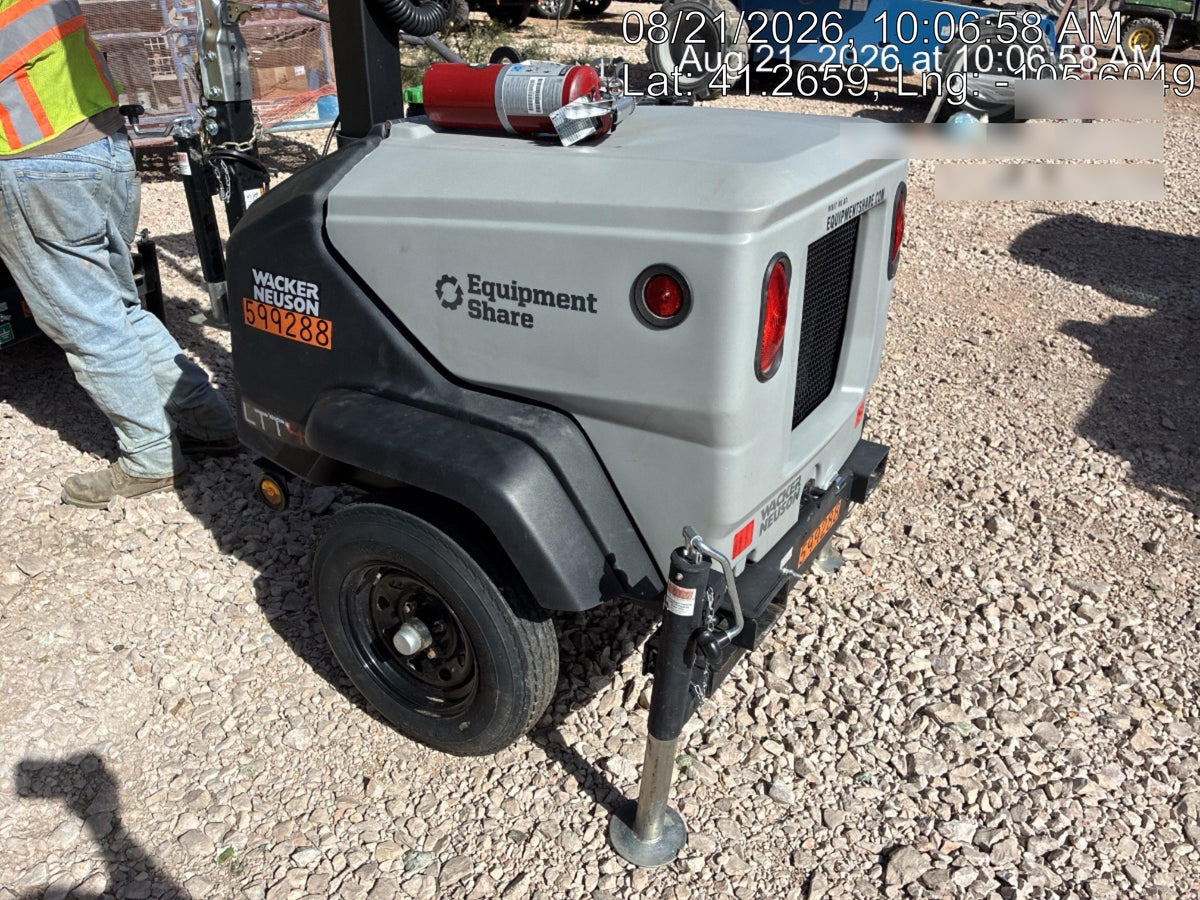 2025 WACKER NEUSON LTT4