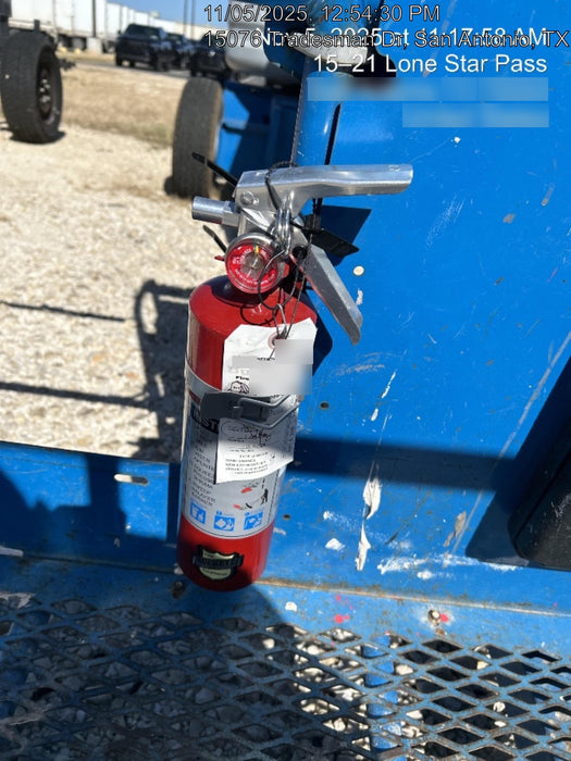 2016 GENIE Z-45/25J DC