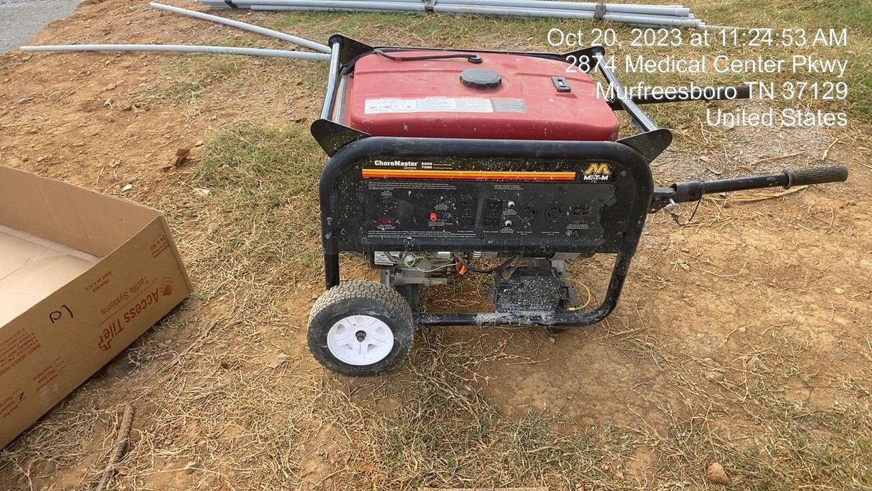 2022 MI-T-M GEN-8000-0MME