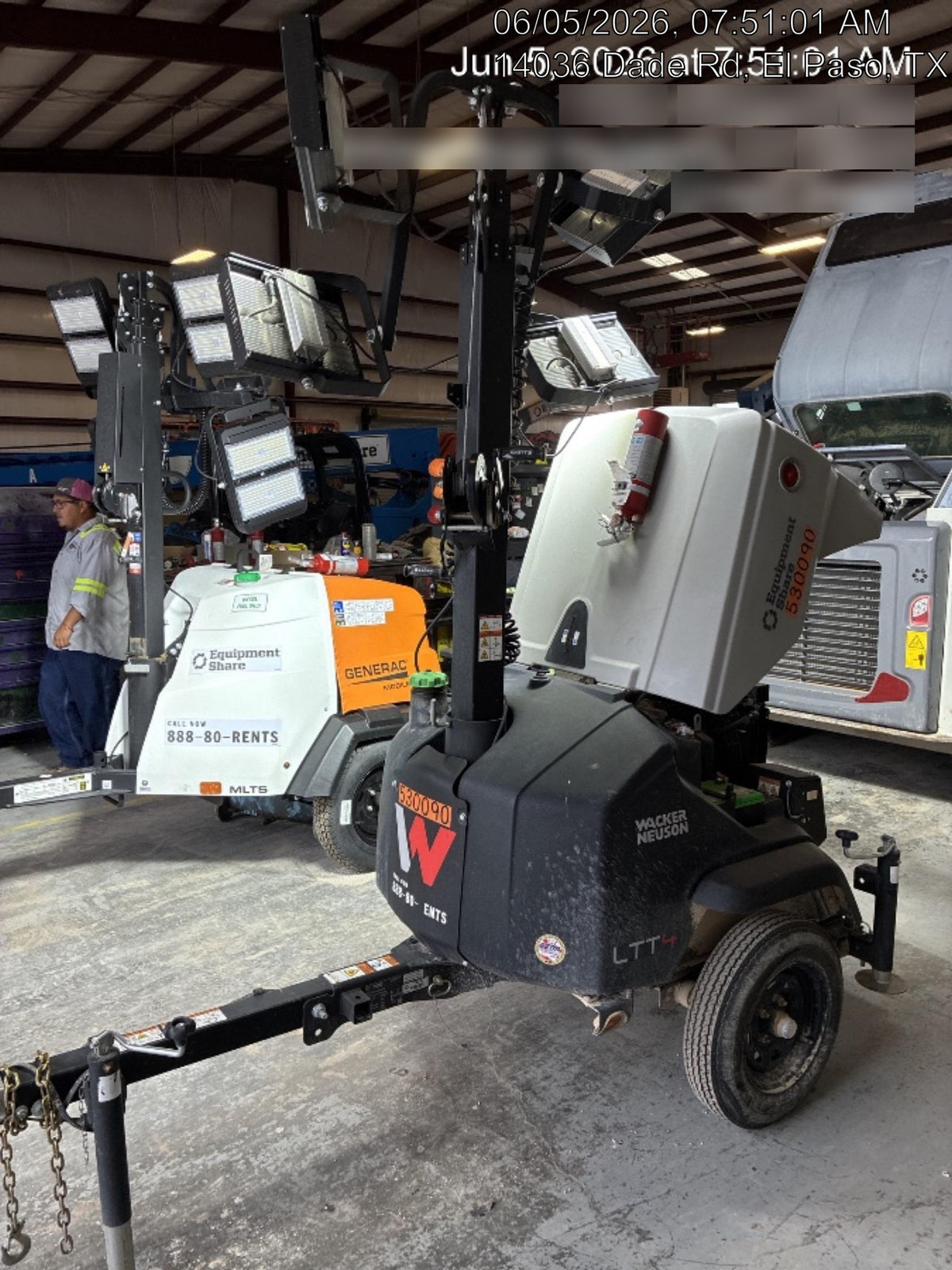 2025 WACKER NEUSON LTT4