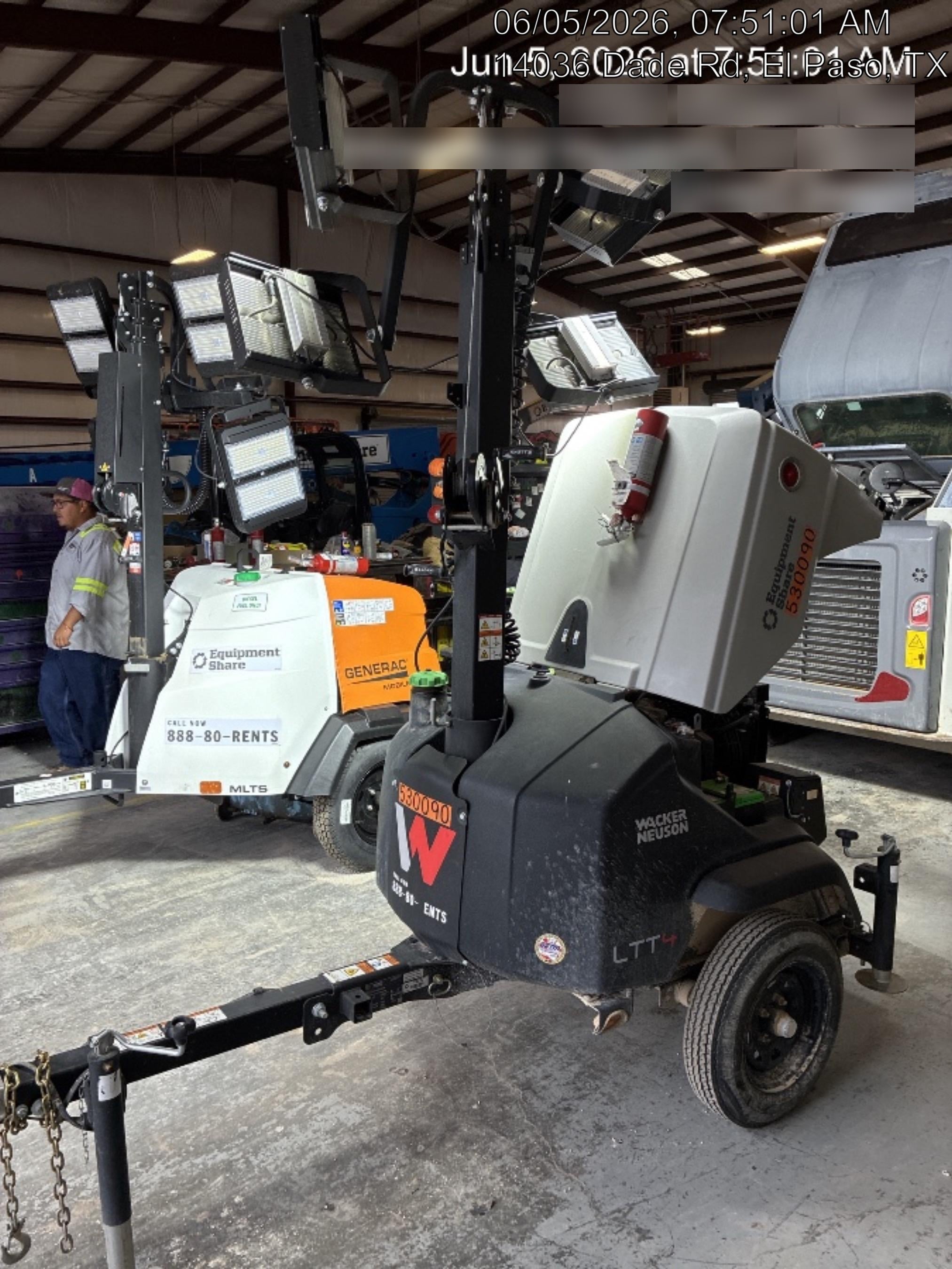 2025 WACKER NEUSON LTT4