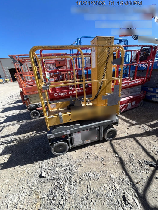 2019 HAULOTTE Star 20